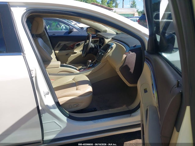 45396650 :رقم المزاد ، 1G4GD5EG4AF312855 vin ، 2010 Buick Lacrosse Cxl مزاد بيع