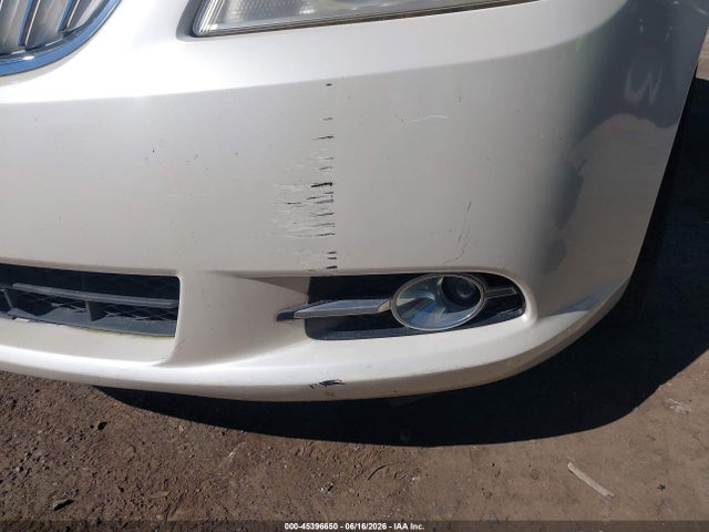 45396650 :رقم المزاد ، 1G4GD5EG4AF312855 vin ، 2010 Buick Lacrosse Cxl مزاد بيع