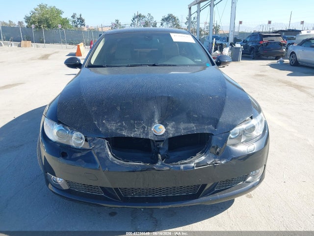 Auction sale of the 2007 Bmw 335i, vin: WBAWB73587PV83307, lot number: 45396649