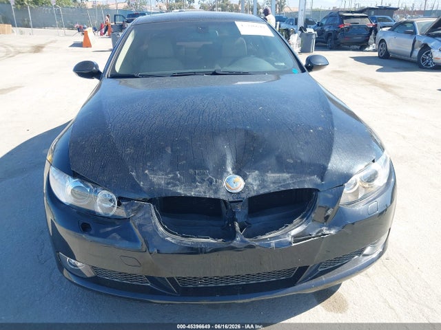 Aukcja sprzedaży 2007 Bmw 335i, vin: WBAWB73587PV83307, numer aukcji: 45396649