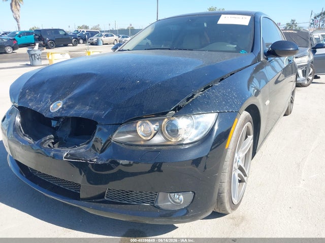 Aukcja sprzedaży 2007 Bmw 335i, vin: WBAWB73587PV83307, numer aukcji: 45396649