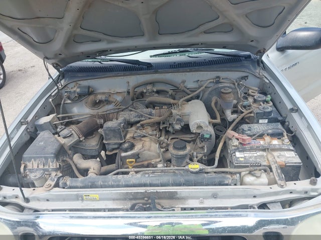Aukcja sprzedaży 2001 Toyota Tacoma, vin: 5TEVL52N11Z876547, numer aukcji: 45396651