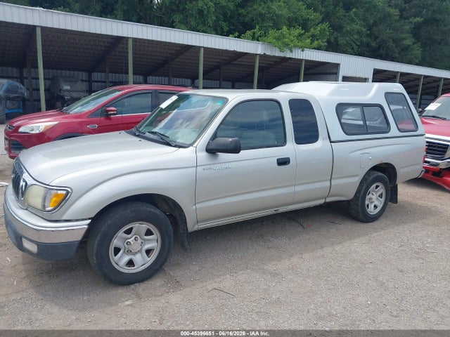 Aukcja sprzedaży 2001 Toyota Tacoma, vin: 5TEVL52N11Z876547, numer aukcji: 45396651