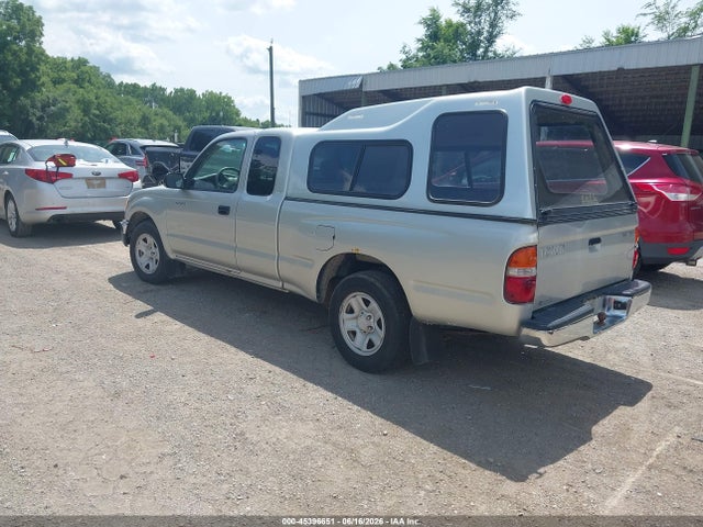 Aukcja sprzedaży 2001 Toyota Tacoma, vin: 5TEVL52N11Z876547, numer aukcji: 45396651