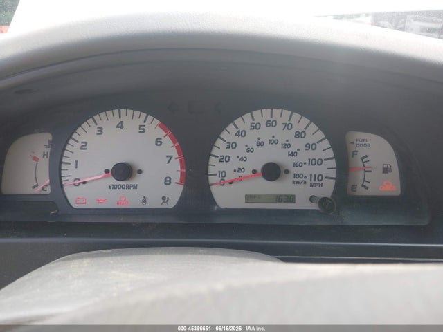 Aukcja sprzedaży 2001 Toyota Tacoma, vin: 5TEVL52N11Z876547, numer aukcji: 45396651