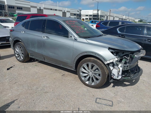 45396652 :رقم المزاد ، KL47LCEP9SB226360 vin ، 2025 Buick Envista Avenir Fwd مزاد بيع