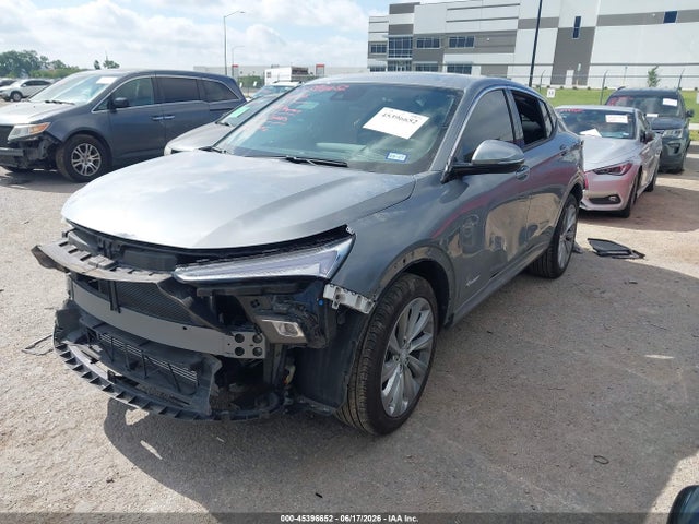 Продажа на аукционе авто 2025 Buick Envista Avenir Fwd, vin: KL47LCEP9SB226360, номер лота: 45396652