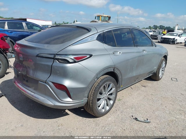 Продажа на аукционе авто 2025 Buick Envista Avenir Fwd, vin: KL47LCEP9SB226360, номер лота: 45396652