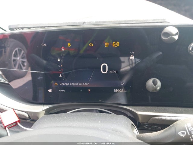 Продажа на аукционе авто 2025 Buick Envista Avenir Fwd, vin: KL47LCEP9SB226360, номер лота: 45396652
