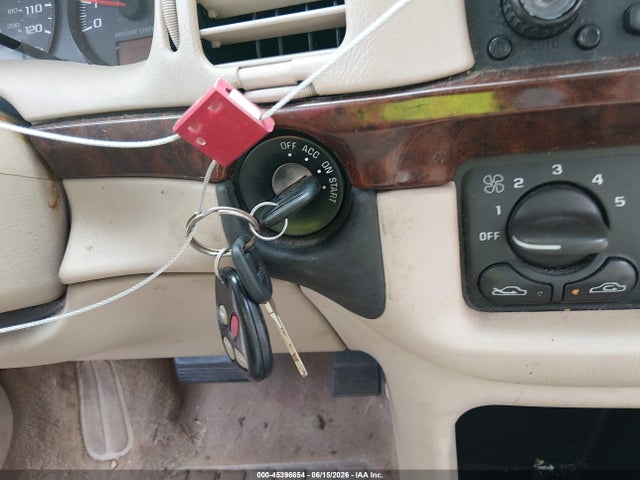 Продаж на аукціоні авто 2003 Chevrolet Impala Ls, vin: 2G1WH52K139229370, номер лоту: 45396654