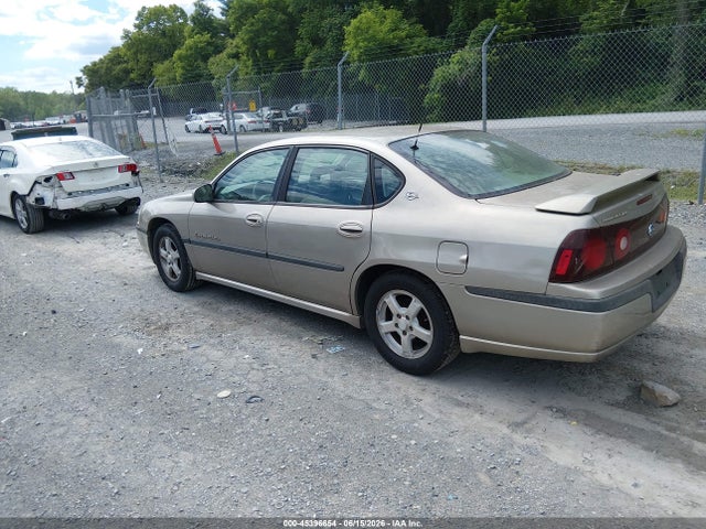 Продаж на аукціоні авто 2003 Chevrolet Impala Ls, vin: 2G1WH52K139229370, номер лоту: 45396654
