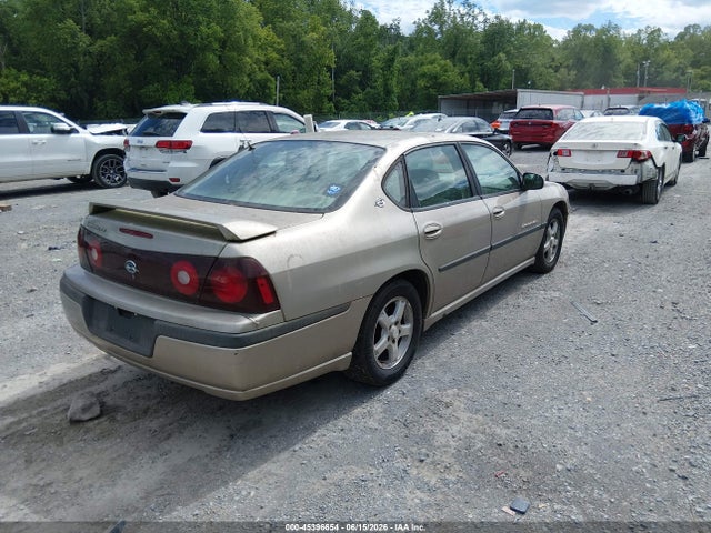 Продаж на аукціоні авто 2003 Chevrolet Impala Ls, vin: 2G1WH52K139229370, номер лоту: 45396654