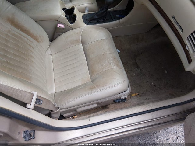 Продаж на аукціоні авто 2003 Chevrolet Impala Ls, vin: 2G1WH52K139229370, номер лоту: 45396654