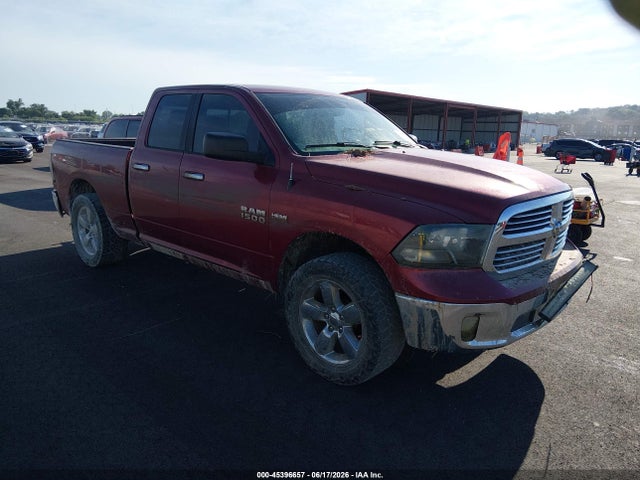 Aukcja sprzedaży 2015 Ram 1500 Big Horn, vin: 1C6RR7GT3FS593637, numer aukcji: 45396657