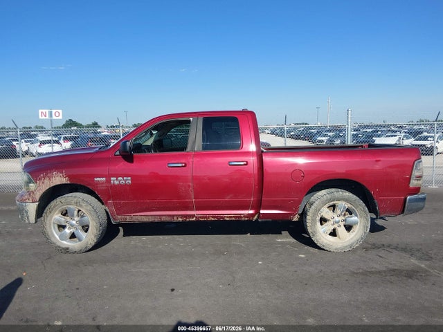 Aukcja sprzedaży 2015 Ram 1500 Big Horn, vin: 1C6RR7GT3FS593637, numer aukcji: 45396657