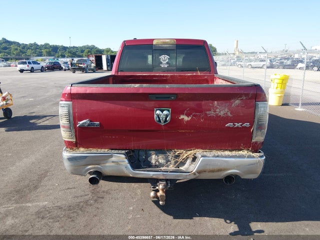 Aukcja sprzedaży 2015 Ram 1500 Big Horn, vin: 1C6RR7GT3FS593637, numer aukcji: 45396657