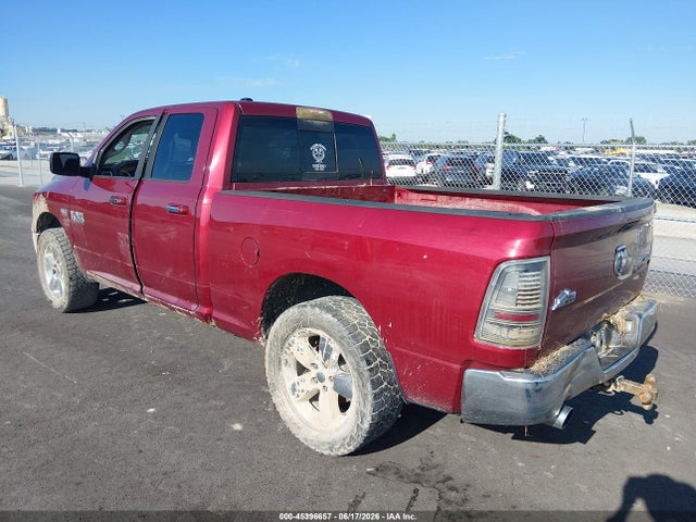 Aukcja sprzedaży 2015 Ram 1500 Big Horn, vin: 1C6RR7GT3FS593637, numer aukcji: 45396657