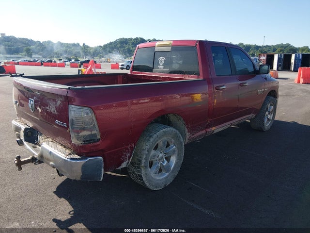 Aukcja sprzedaży 2015 Ram 1500 Big Horn, vin: 1C6RR7GT3FS593637, numer aukcji: 45396657