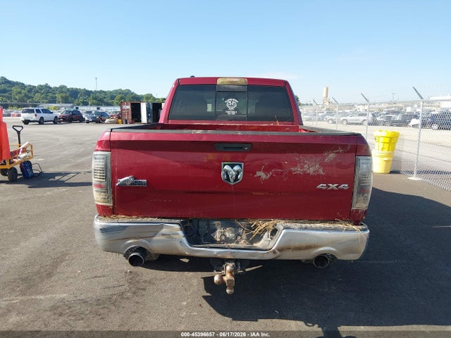 Aukcja sprzedaży 2015 Ram 1500 Big Horn, vin: 1C6RR7GT3FS593637, numer aukcji: 45396657
