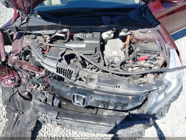 JHMCR6F54HC027347 Honda Accord Hybrid Ex-l