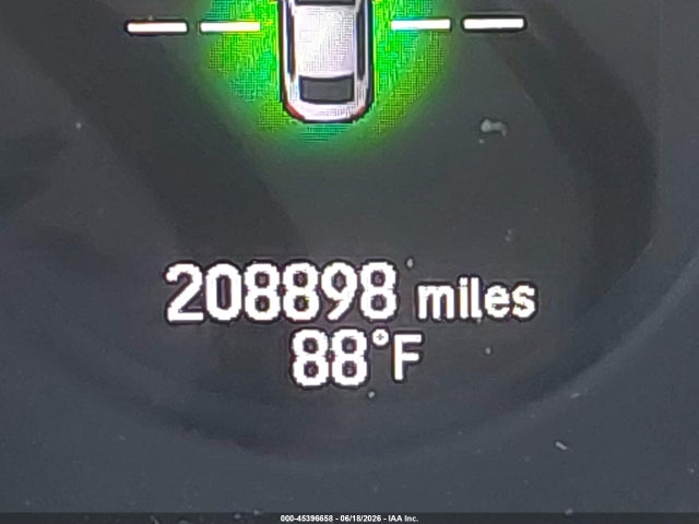 JHMCR6F54HC027347 Honda Accord Hybrid Ex-l