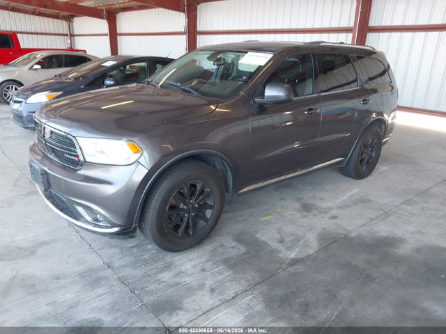 Dodge Durango Sxt 2014 1C4RDHAG9EC414373 Image 2