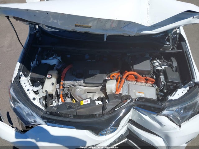 JTMRJREV6GD057609 Toyota Rav4 Hybrid Xle