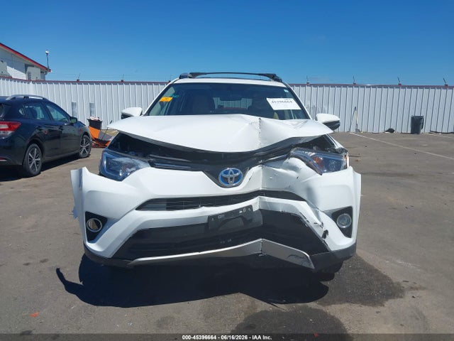 JTMRJREV6GD057609 Toyota Rav4 Hybrid Xle