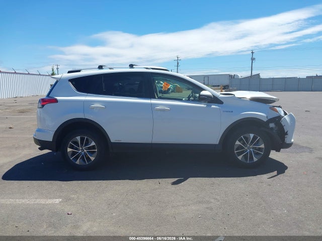JTMRJREV6GD057609 Toyota Rav4 Hybrid Xle
