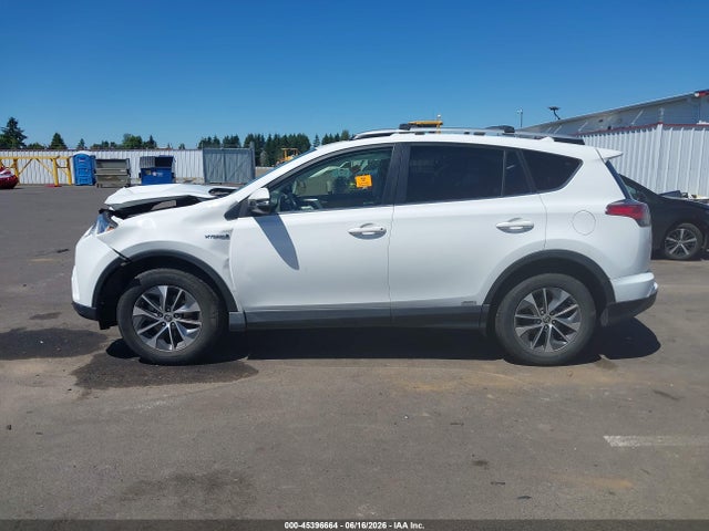 JTMRJREV6GD057609 Toyota Rav4 Hybrid Xle