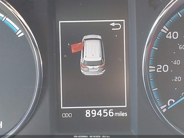 JTMRJREV6GD057609 Toyota Rav4 Hybrid Xle