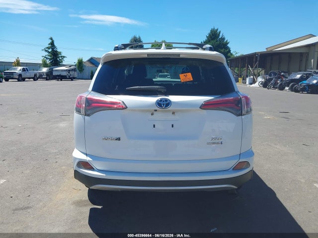 JTMRJREV6GD057609 Toyota Rav4 Hybrid Xle