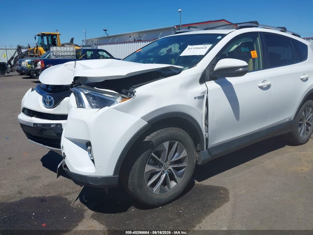 JTMRJREV6GD057609 Toyota Rav4 Hybrid Xle