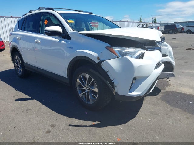 JTMRJREV6GD057609 Toyota Rav4 Hybrid Xle