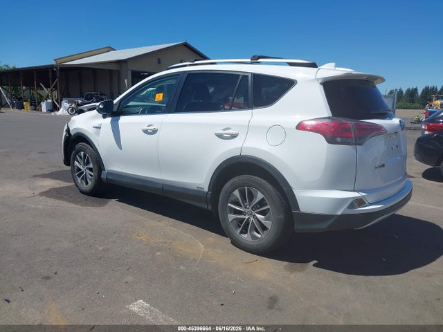 JTMRJREV6GD057609 Toyota Rav4 Hybrid Xle