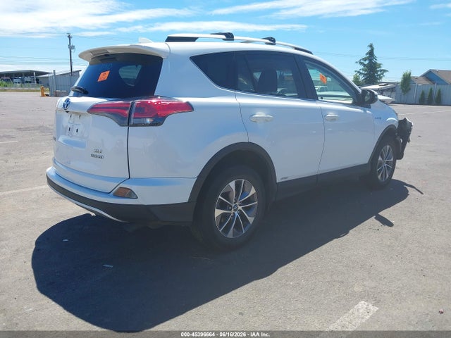 JTMRJREV6GD057609 Toyota Rav4 Hybrid Xle