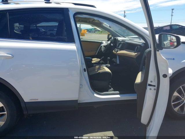 JTMRJREV6GD057609 Toyota Rav4 Hybrid Xle