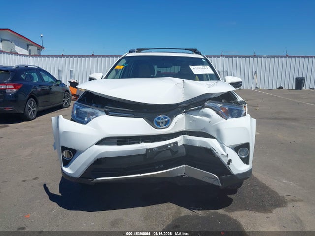 JTMRJREV6GD057609 Toyota Rav4 Hybrid Xle