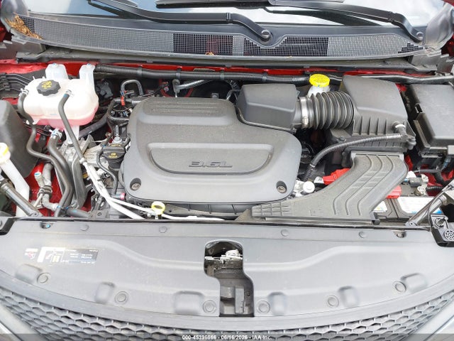 2025 Chrysler Voyager Lx მანქანა იყიდება აუქციონზე, vin: 2C4RC1CG3SR533546, აუქციონის ნომერი: 45396666
