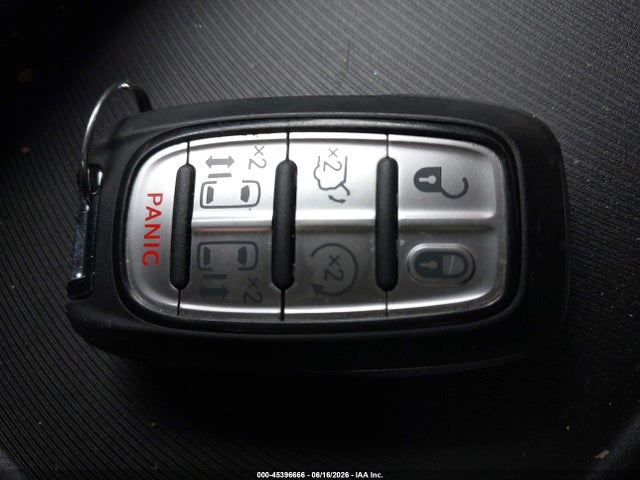 2025 Chrysler Voyager Lx მანქანა იყიდება აუქციონზე, vin: 2C4RC1CG3SR533546, აუქციონის ნომერი: 45396666