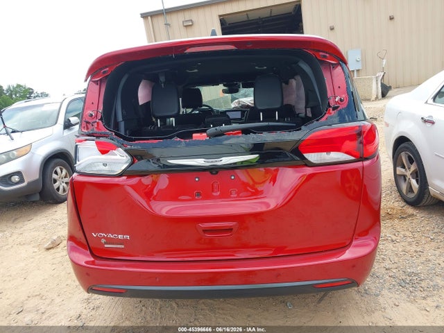 2025 Chrysler Voyager Lx მანქანა იყიდება აუქციონზე, vin: 2C4RC1CG3SR533546, აუქციონის ნომერი: 45396666