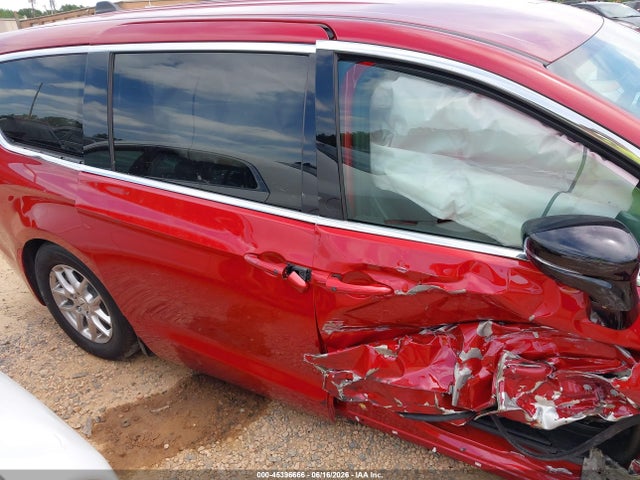 2025 Chrysler Voyager Lx მანქანა იყიდება აუქციონზე, vin: 2C4RC1CG3SR533546, აუქციონის ნომერი: 45396666