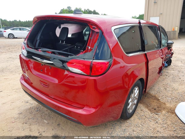 2025 Chrysler Voyager Lx მანქანა იყიდება აუქციონზე, vin: 2C4RC1CG3SR533546, აუქციონის ნომერი: 45396666
