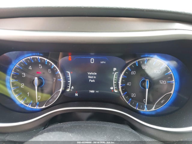 2025 Chrysler Voyager Lx მანქანა იყიდება აუქციონზე, vin: 2C4RC1CG3SR533546, აუქციონის ნომერი: 45396666