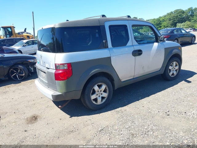 2003 Honda Element Ex მანქანა იყიდება აუქციონზე, vin: 5J6YH28543L018604, აუქციონის ნომერი: 45396668