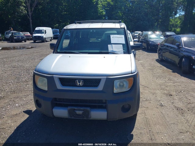 2003 Honda Element Ex მანქანა იყიდება აუქციონზე, vin: 5J6YH28543L018604, აუქციონის ნომერი: 45396668