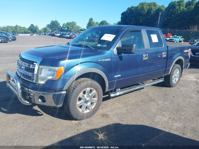 Aukcja sprzedaży 2013 Ford F-150 Xlt, vin: 1FTFW1ET3DFC38140, numer aukcji: 45396675