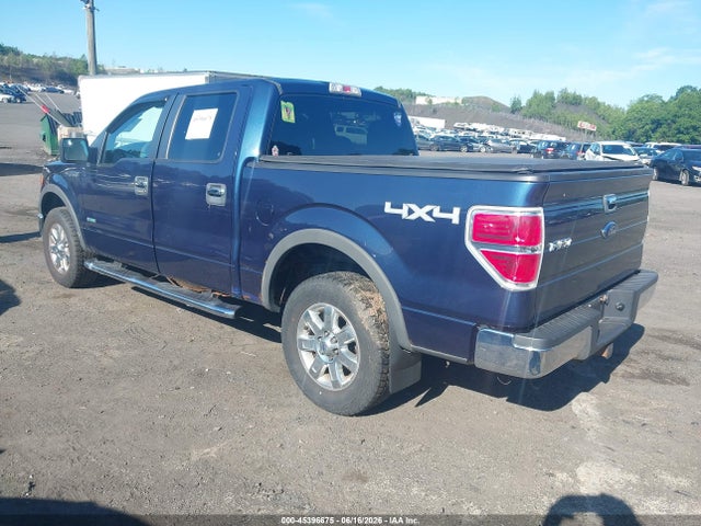 Aukcja sprzedaży 2013 Ford F-150 Xlt, vin: 1FTFW1ET3DFC38140, numer aukcji: 45396675