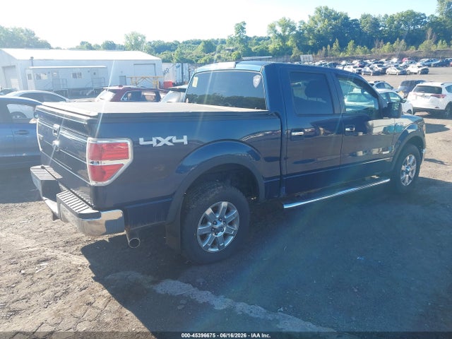 Aukcja sprzedaży 2013 Ford F-150 Xlt, vin: 1FTFW1ET3DFC38140, numer aukcji: 45396675