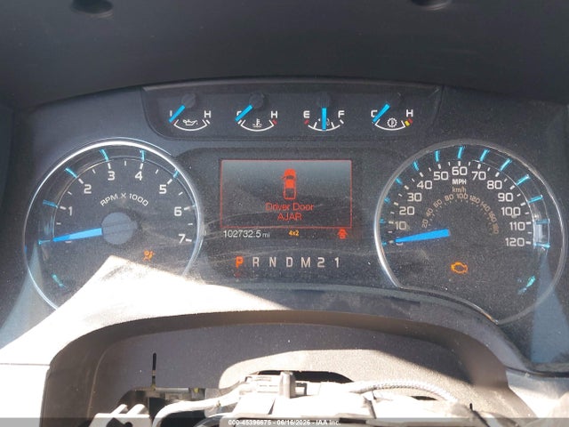Aukcja sprzedaży 2013 Ford F-150 Xlt, vin: 1FTFW1ET3DFC38140, numer aukcji: 45396675